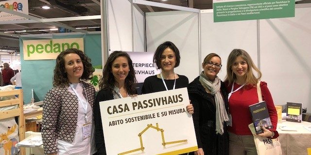 team passivhaus in Fa la cosa giusta