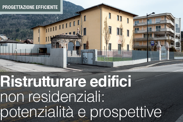 Progetto Passivhaus La Provvidenza - Pergine Valusgana