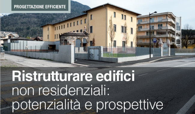 Progetto Passivhaus La Provvidenza - Pergine Valusgana