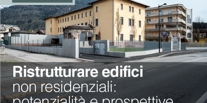 Progetto Passivhaus La Provvidenza - Pergine Valusgana