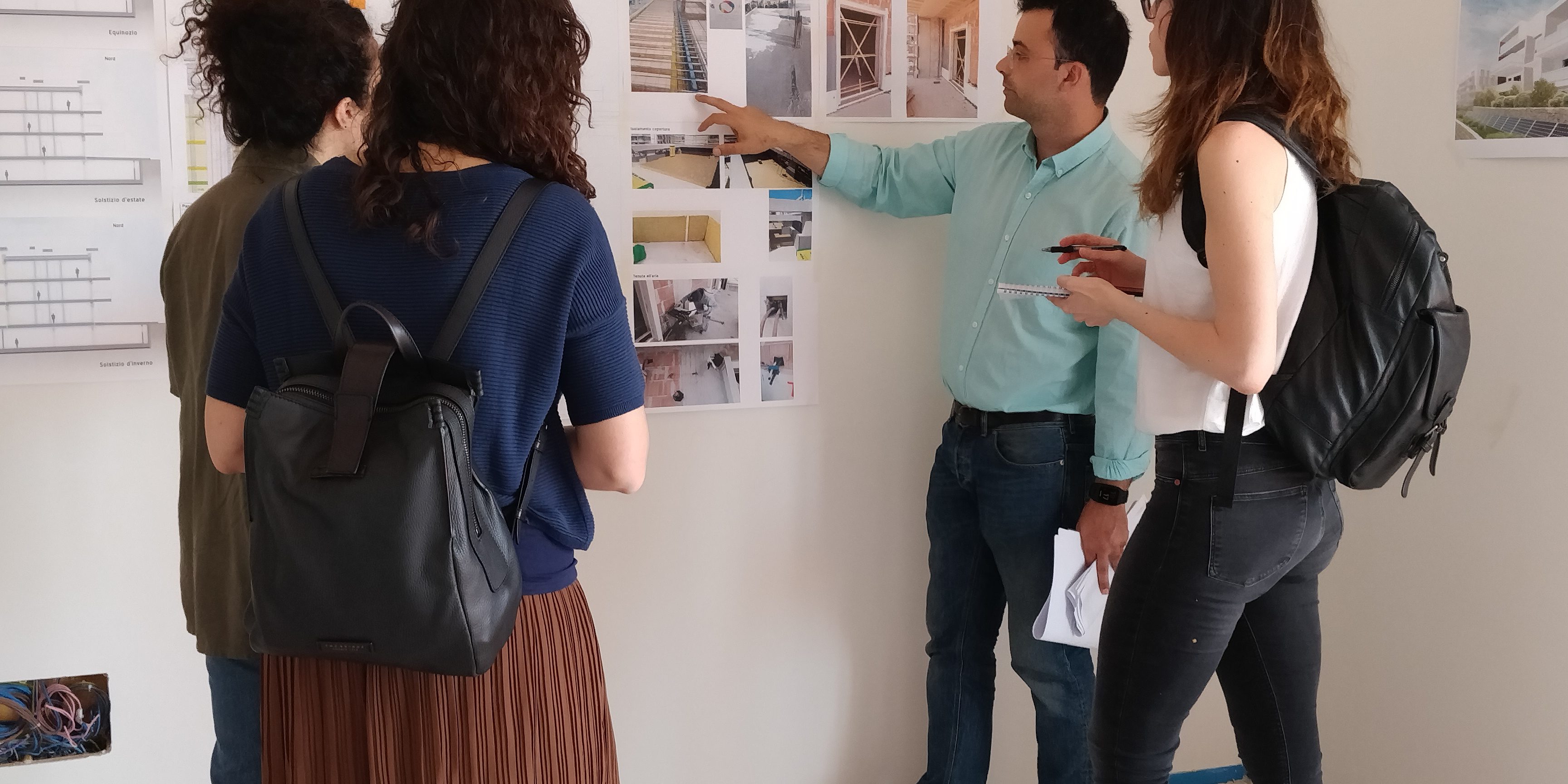 Studenti alla scoperta di Passivhaus