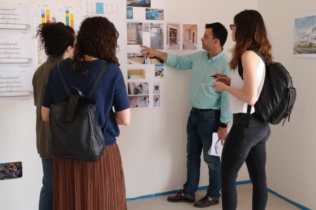 Studenti alla scoperta di Passivhaus