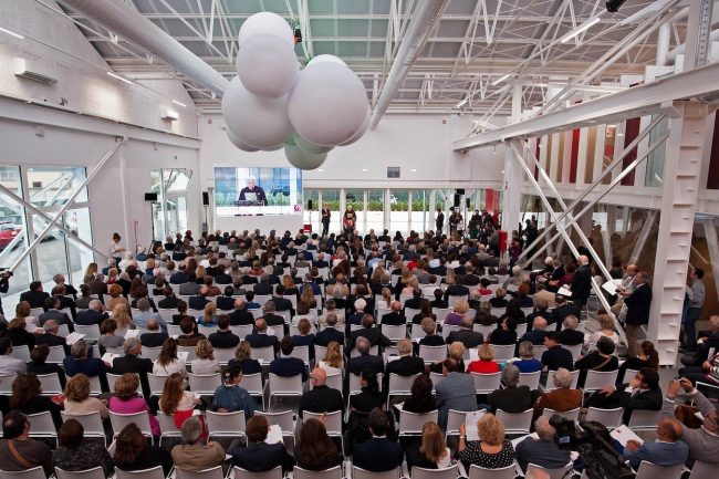 Conferenza Passivhaus