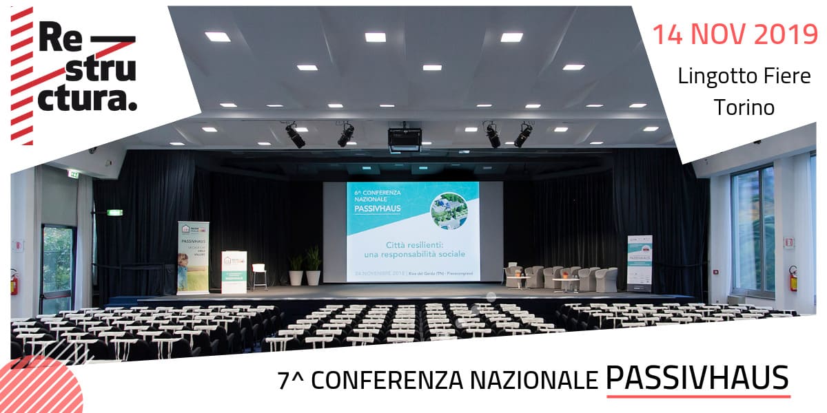 7^ Conferenza Nazionale Passivhaus e Call For Papers